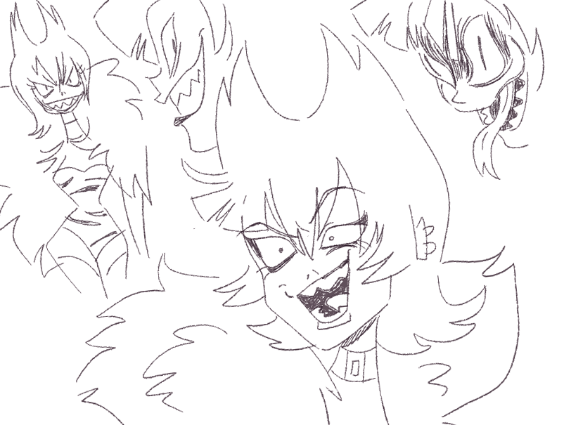 got my cintiq up and working again! 