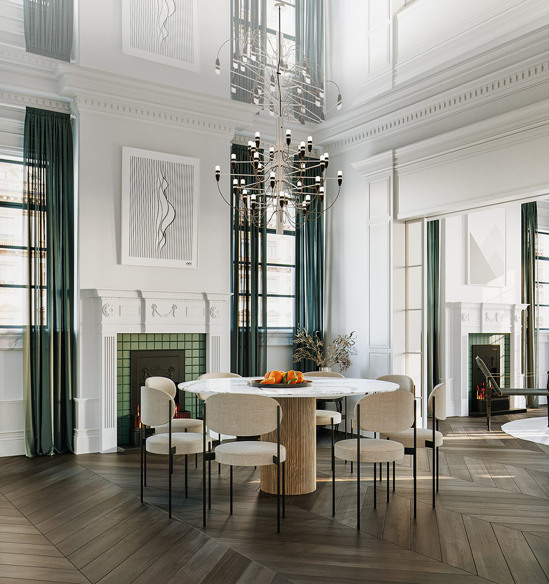 Laqfoil's tweet image. With our products your ceiling will seem higher than reality. Probably, it's a great benefit to your space.

Would you like to see more ideas? 
Find them in our gallery, link in bio 

#glossceiling #reflectiveceiling #whiteceiling #falseceiling #fireplace