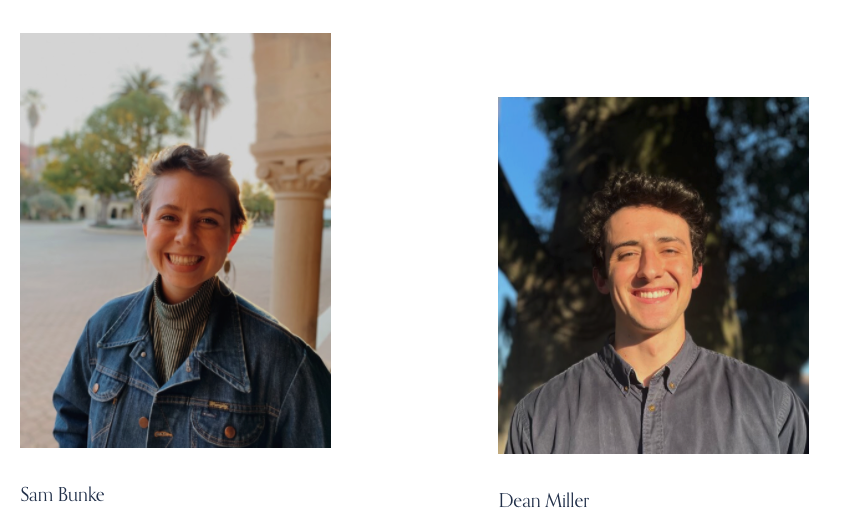 Now is also a great time to welcome our two new additions to the #TarpehLab, both from @ChemePitt: Dean Miller (@dean_m_miller) and Sam Bunke (@sambunke). Welcome to these new PhD students! And as we say here, let's gooo! #resourcerecovery #circulareconomy