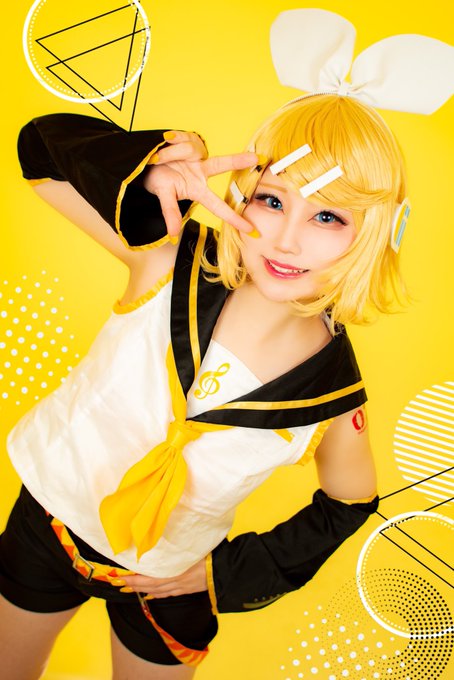 Twitterのコスプレ画像36
