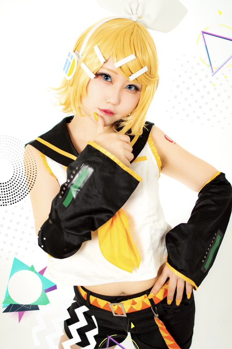 Twitterのコスプレ画像35