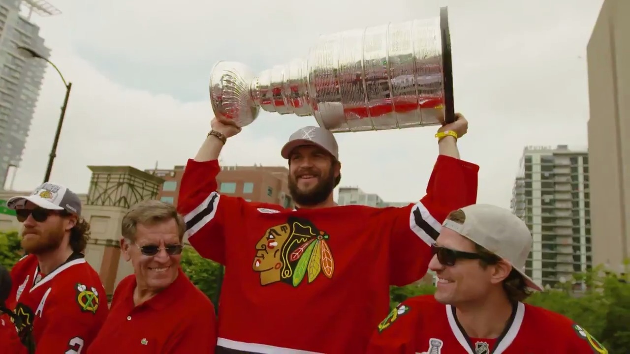 A Happy 36th Birthday to Brent Seabrook! 