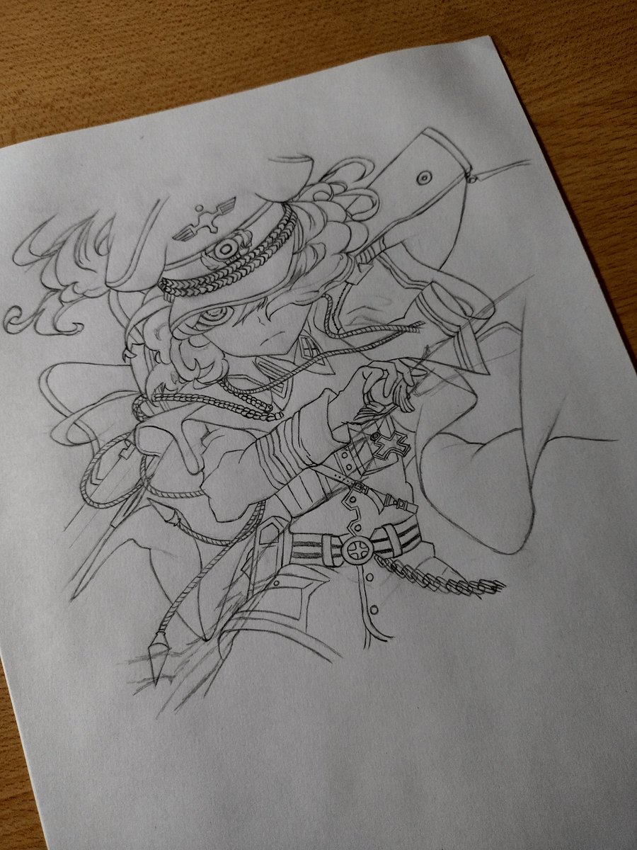 Nickbasa1's tweet photo. Dibujo de tanya degurechaff

Youjo senki

Sinceramente creo que es el mejor dibujo que hice en mí vida hasta ahora jaja, que les parece?

#youjosenki #tanyadegurechaff #anime #drawing #draw #dibujo #grafito #loli 

@tomofuru109 私は改善していると思います
あなたは好きですか? https://t.co/KY9KR2EIu7