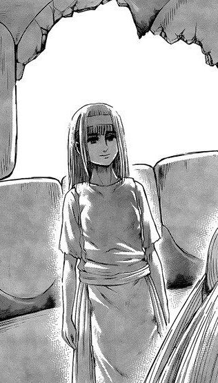 StelleLumine's tweet image. Isayama's having the time of his life. #aot138spoiler

Manga Readers             Isayama