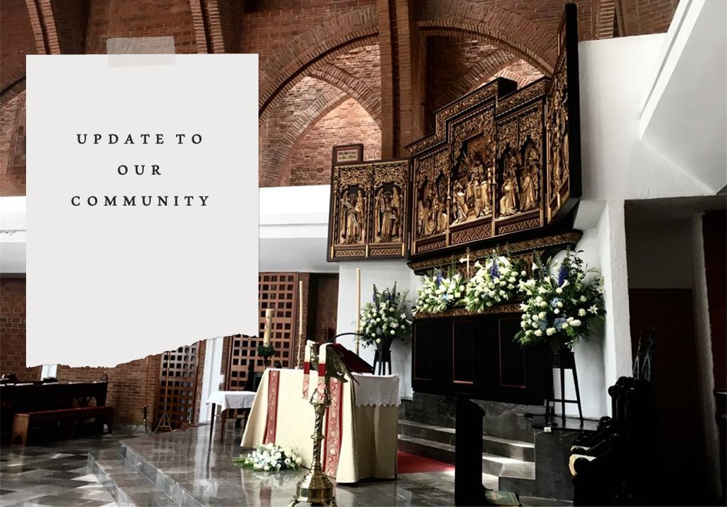Christ Church Anglican/Epsicopal Mexico tweet media
