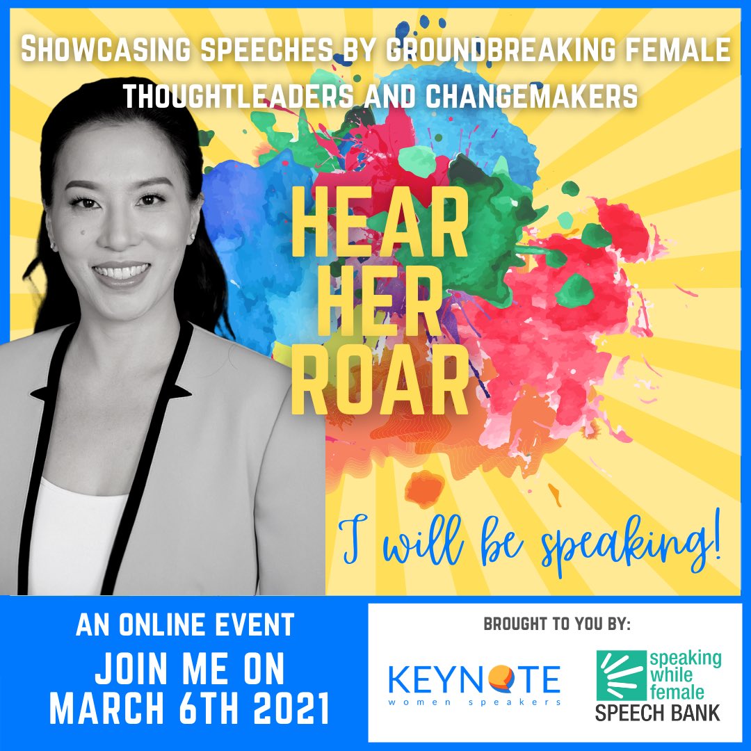 EmceeAble's tweet photo. Join us as we celebrate Women’s History Month and #internationalwomensday thanks to #speakingwhilefemale, #keynotewomenspeaker and @corporatedivaa.  🙏🏻🎙 

#speaker #KeynoteSpeaker #womenspeaker #IWD #IWD2021 https://t.co/OS95R9yDrK