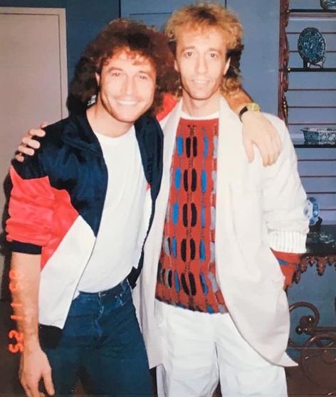 Happy heavenly birthday to Andy Gibb. 