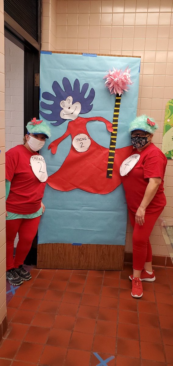 Nettie Baccus Elementary School tweet media