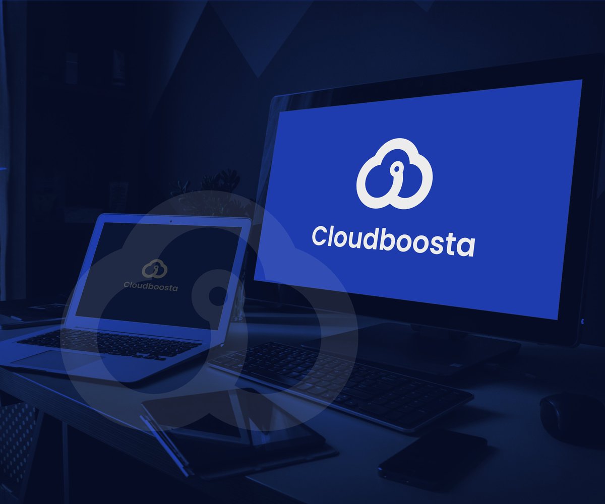 Dahniel_ec's tweet image. Brand Identity designs for #Cloudboosta

#branding #logomark #visualidentity
