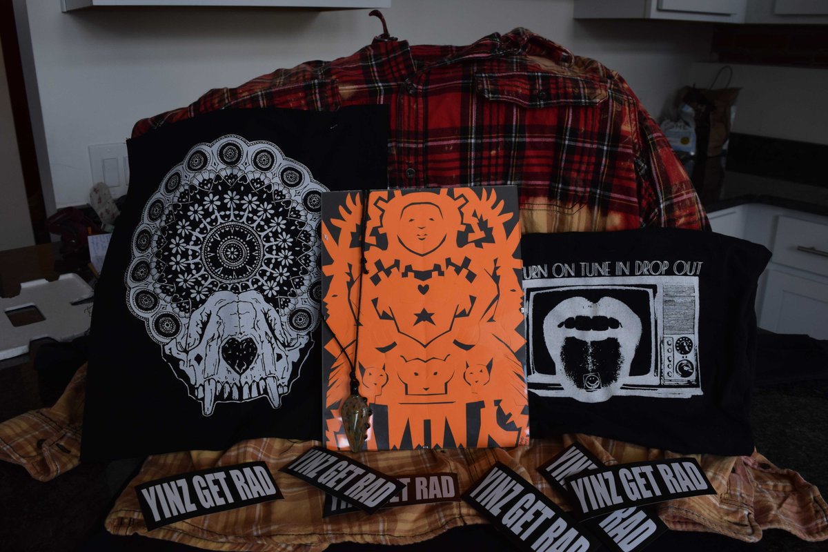AidPgh's tweet photo. Thread: Our #CommDefFundPgh fundraiser with @SteelCityJBGC and @TenantProject is still going strong—check out the newest raffle basket and find the descriptions below. This raffle will end in 2 weeks on 3/19! 
[1/4] https://t.co/u3ueWDoaMu