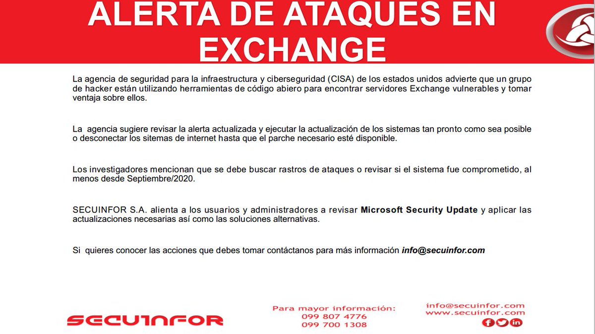 secuinfor tweet picture