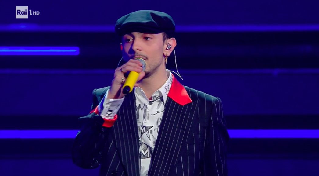 FraLauricella's tweet image. #TeamRANDOM
@Random__Solo Torno da te

1:49 E domani sarà pure peggio.

 #Sanremo2021