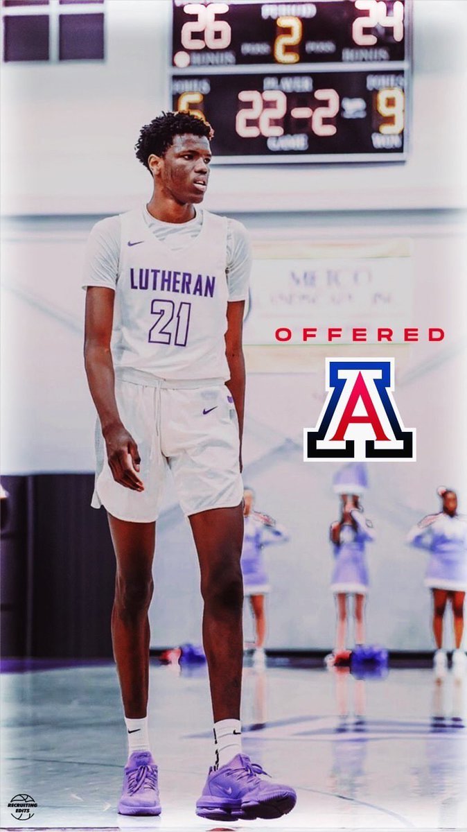 TheBayeFall21's tweet image. Blessed to receive an offer from the University of Arizona 🐻 @recruitingedit2 @ColoradoHawks