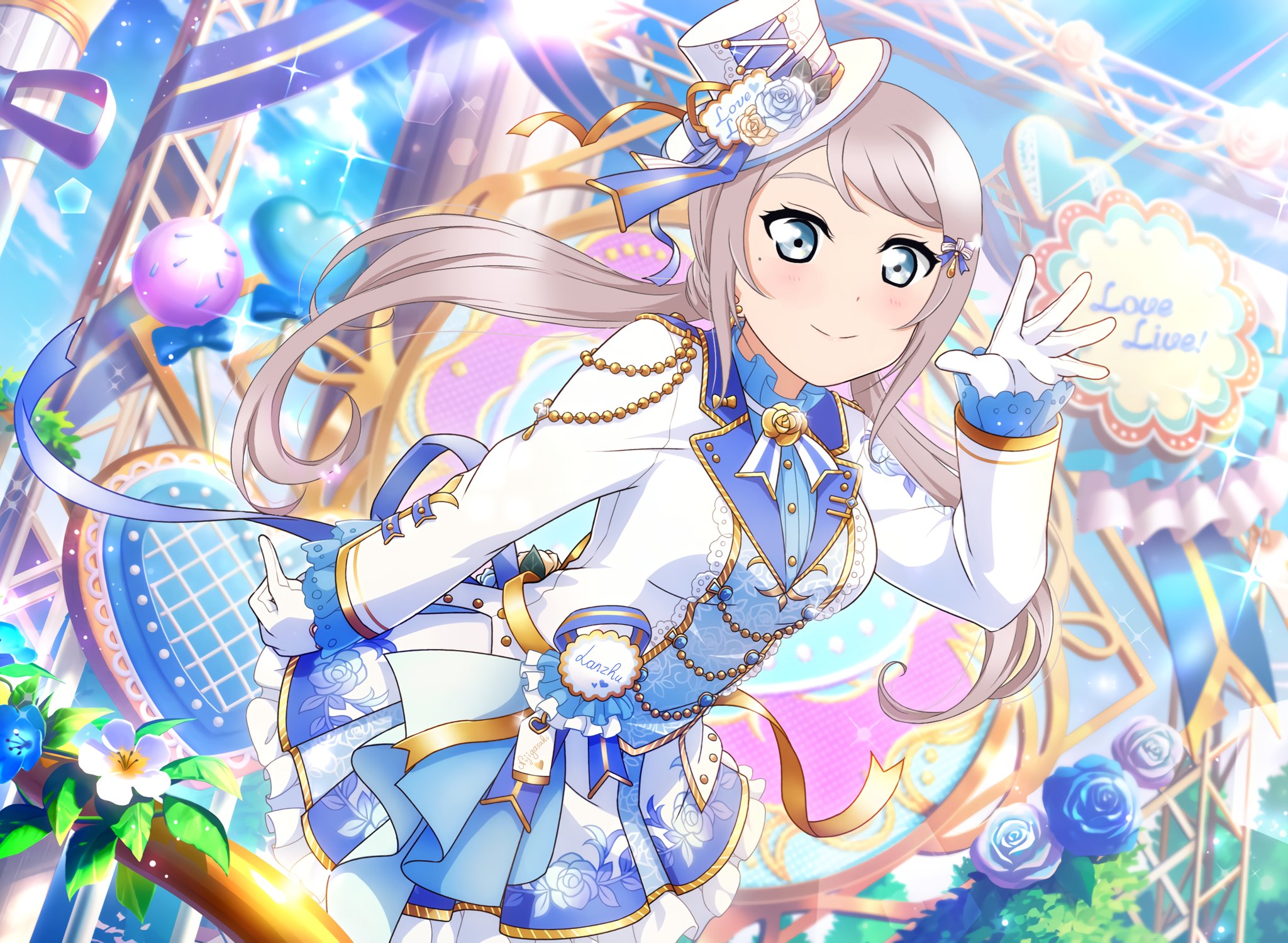 鐘 嵐珠 プロモ ラブカ ランジュ ラブライブ (ラブライブ虹ヶ咲 鐘 嵐珠 プロモ ラブカ ランジュ ラブライブ (ラブライブ虹ヶ咲