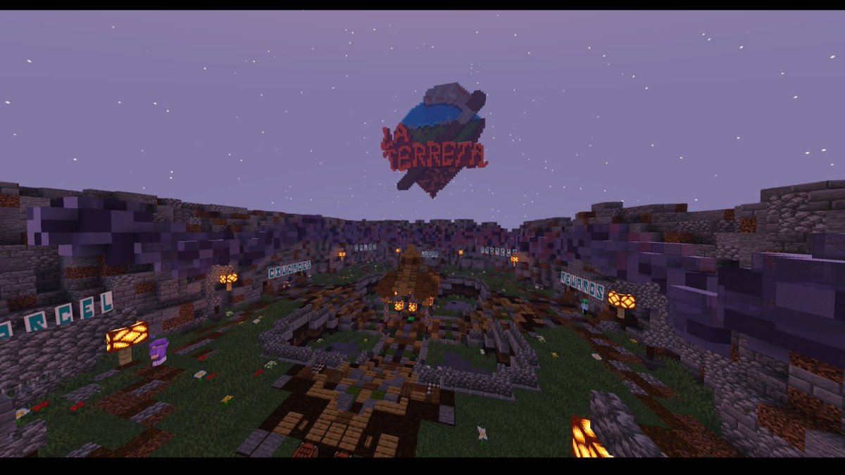 🎮 LaTerreta Survival tweet media