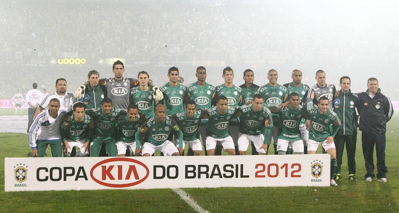 HistoriadorSEPâï¸ð®ð¹ð§ð· on Twitter: "Palmeiras campeÃ£o da Copa do Brasil  2012 Bruno, Henrique, Luan, Leandro Amaro, Betinho, Arthur, MaurÃ­cio Ramos,  Thiago Heleno e Deola; Cicinho, MÃ¡rcio AraÃºjo, Patrick, Marcos AssunÃ§Ã£o,  Juninho, JoÃ£o VÃ­tor,