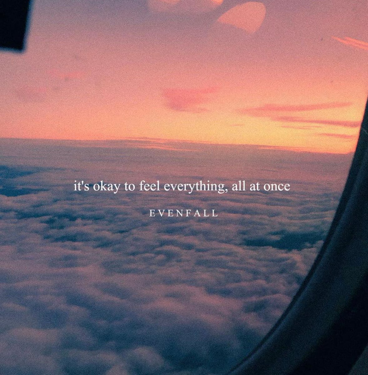 PoemHeaven's tweet photo. feel it and release it. https://t.co/60c2tcNZ1d