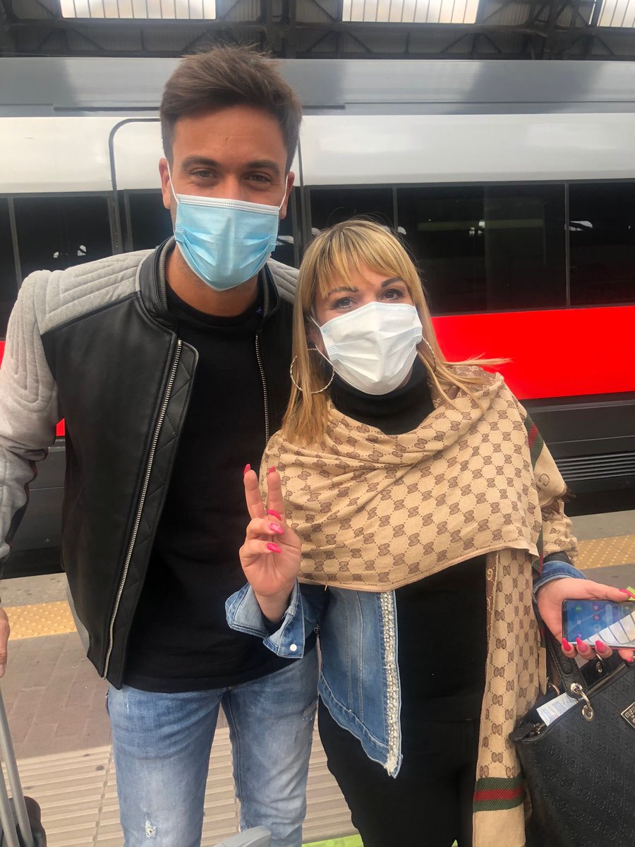 ChianelloReal's tweet photo. Complimenti per il tuo percorso al #GFvip #prelemi #pierpaolo @pierpaolopretel #milano #grandefratello https://t.co/0iDYrWRs3b