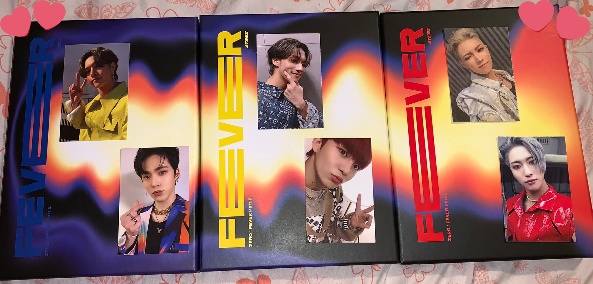 ATEEZ_ZERO_FEVERPart2 - Search / X