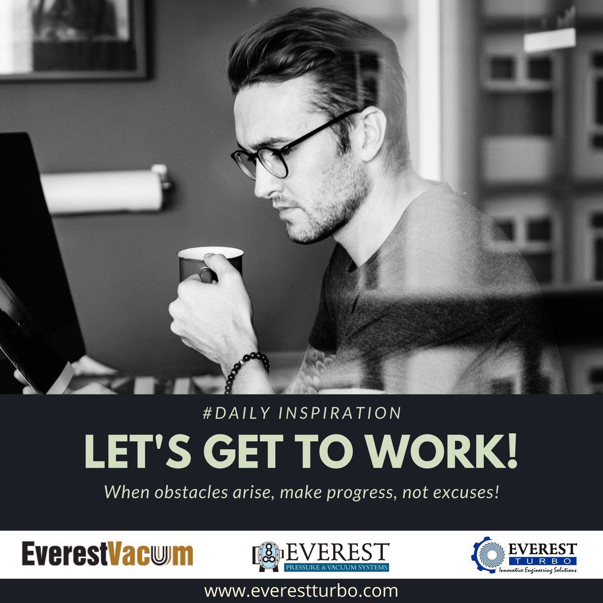 EverestTurbo's tweet photo. Wish you all a great Weekend!!!
#EverestTurbo #WeAreEverestTurbo #EverestTurboLife #EverestBlowers #EverestVacuum #EverestGroup #Blowers #Everest #Dynamicblowers #CentrifugalBlowers #PDBlowers #SideChannelBlowers #TurboBlowers #TurbineBlowers #AirLiftPump #AirKnife https://t.co/S508kLA7OC