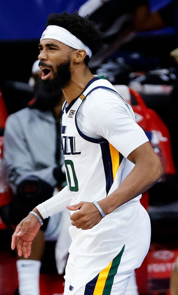 TheDunkCentral's tweet photo. Mike Conley has been invited to the all-star game, per @Tjonesonthenba https://t.co/WWrfqldEot