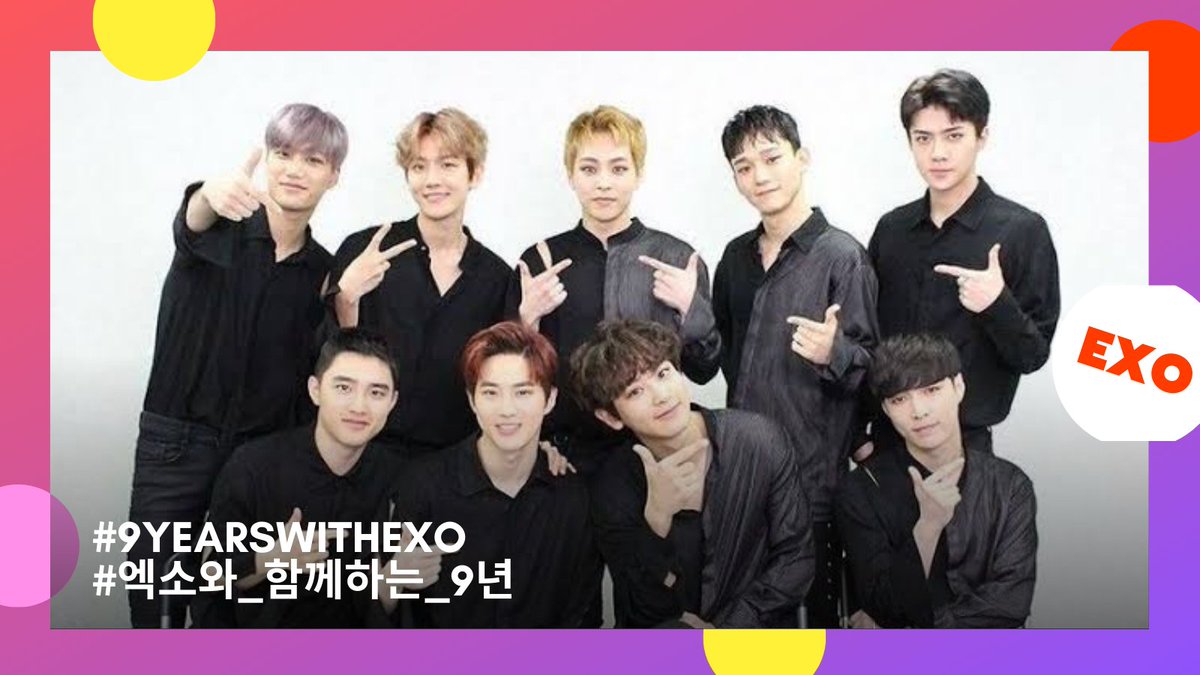 EXOPeru's tweet photo. ¡Hola! @claromusicaPE en nombre de EXO-L peruana queremos saber si por el aniversario de #EXO, el 8 de abril, pueden colocar un anuncio en sus pantallas LED, vamos a cumplir el reto que nos pongan, ¡muchas gracias!  @weareoneEXO

#9YEARSWITHEXO #엑소와_함께하는_9년 @ClaroPeru https://t.co/zI3T0Lp0lU