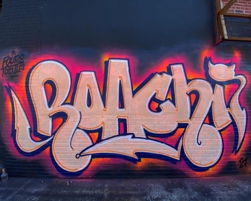 ELFoneCHI's tweet photo. 😈
ROACHI
@roachi
#graffiti #graff #roachi #nycgraffiti... https://t.co/NfXn2DnrRC
