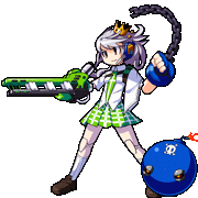 これはうちのゼンマロイド サビ助くんのゲーム内画像と自作イラスト 13年 2 塵塚りんすのイラスト