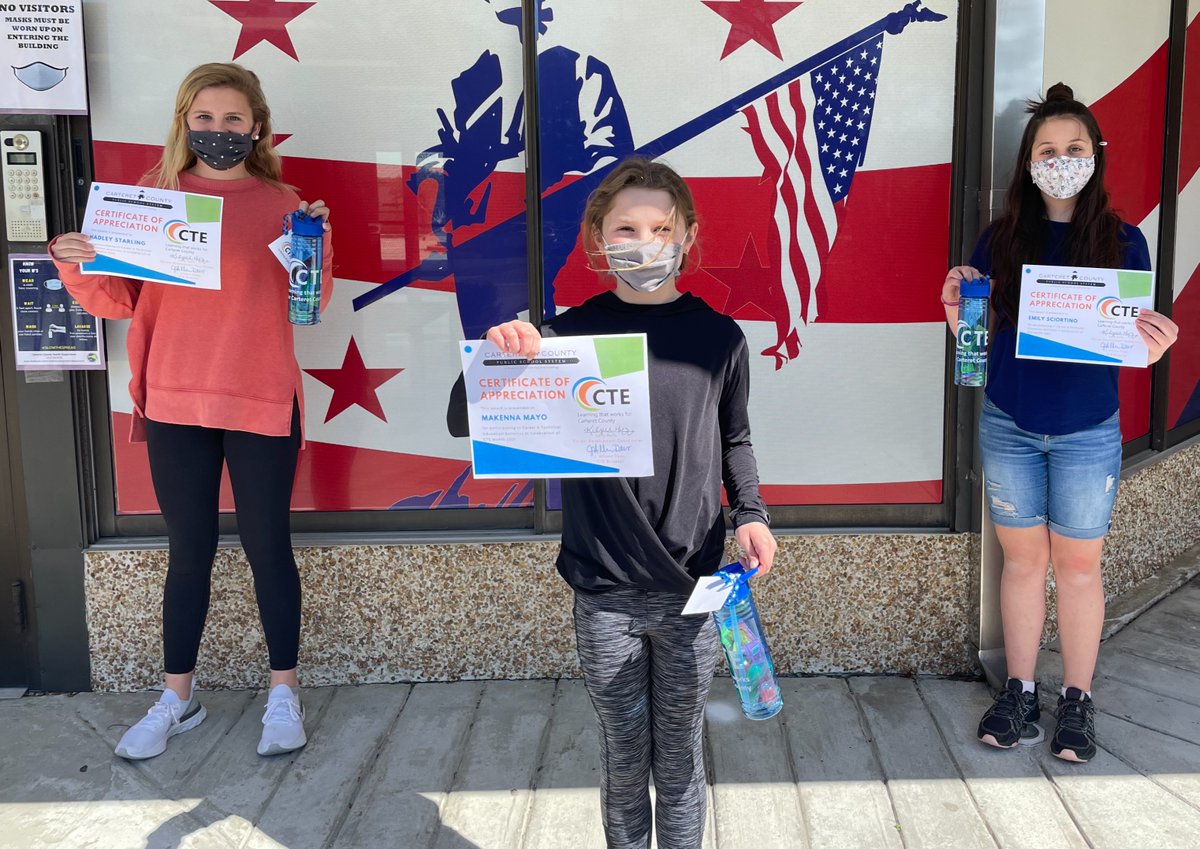 CCPSMSCDC's tweet image. Congratulations to @McmsMinutemen students in appreciation for their participation in #CTEMonth Career Exploration Opportunities. Thank you for your dedication to virtual Career Development! @CTEforNC @AllisonCTE #ShineTheLight