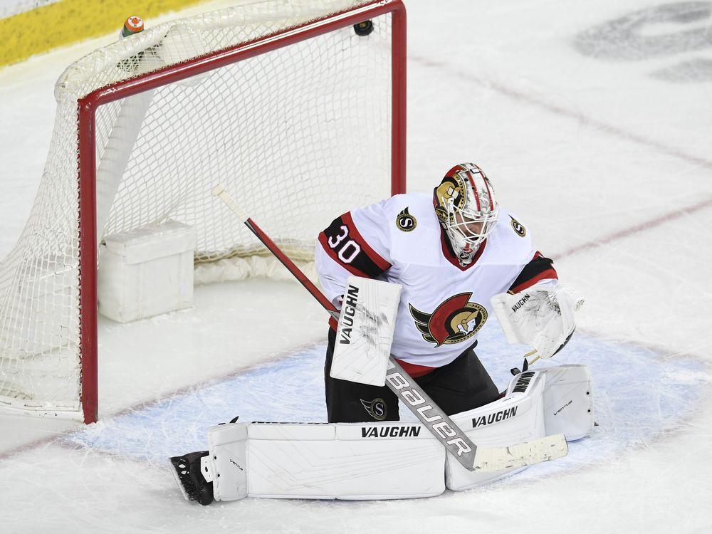 Garrioch To have success, Ottawa Senators Matt Murray needs to find consistency
