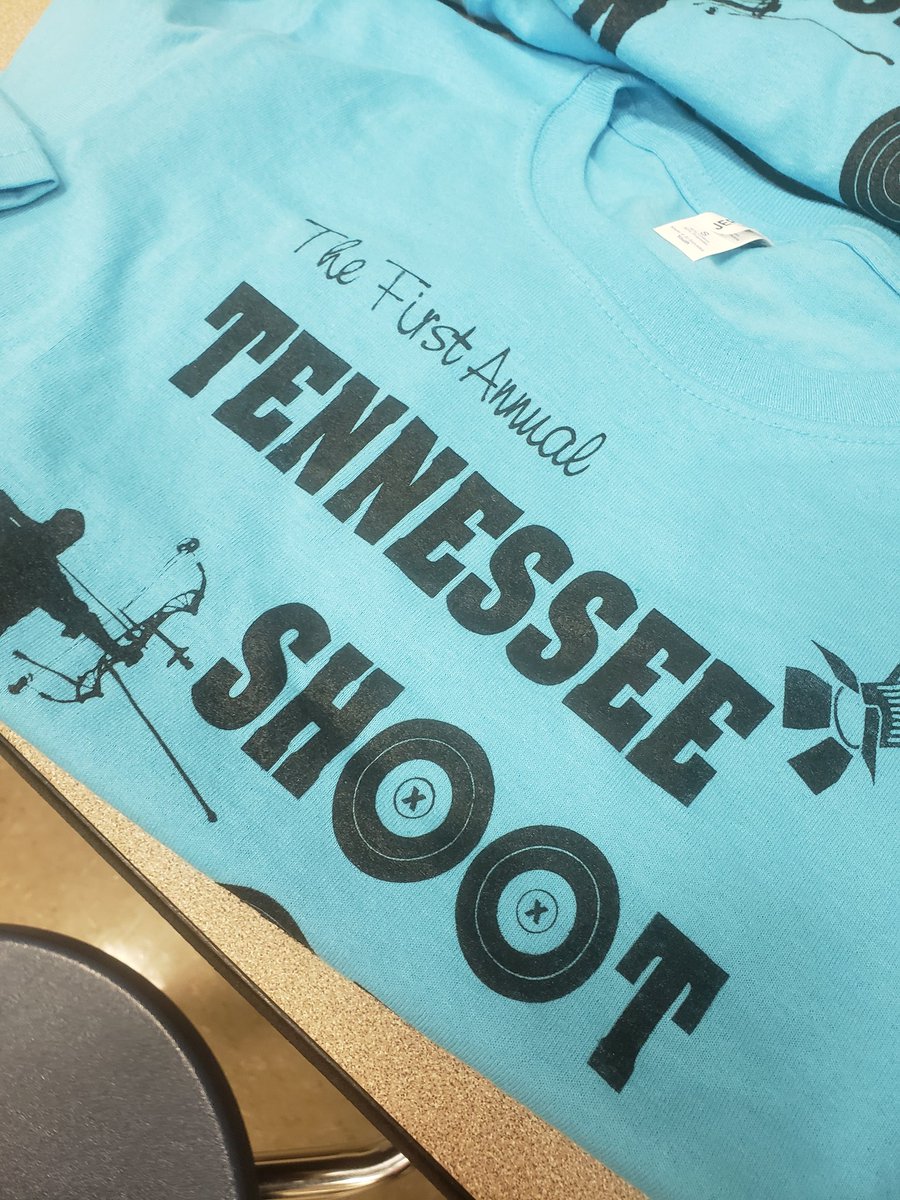 Siegel Archery Representing tonight at the 1st Annual Tennessee Shoot Out!