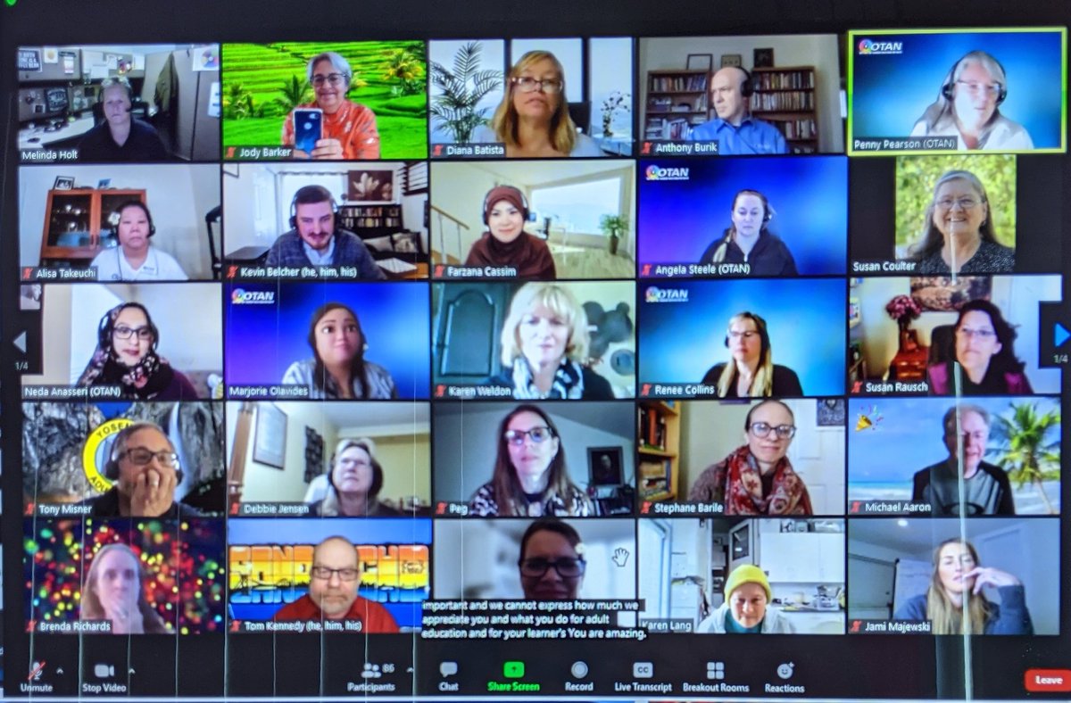 Until next year #tdls2021!