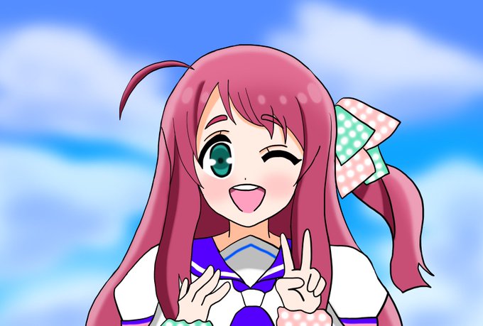 本渡楓誕生日祭21のtwitterイラスト検索結果