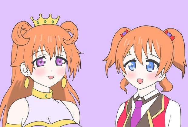 本渡楓誕生日祭21のtwitterイラスト検索結果