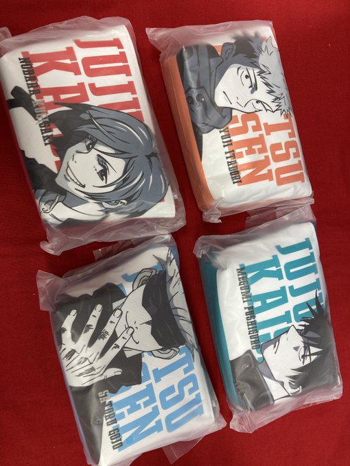 アニメイト郡山さん がハッシュタグ 呪術廻戦 をつけたツイート一覧 1 Whotwi グラフィカルtwitter分析