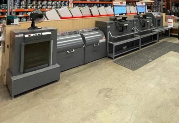 Outstanding job 4703 paint department.    Clean, uncluttered and ready to sell, sell, sell! Spring is in the air ☺️ @Ken_D19DM <a href="/RoyTy6/">Roy Ty</a> <a href="/Miriam_Mesa_thd/">Miriam Mesa</a> <a href="/michellembarth/">Michelle</a> <a href="/Regan4703MASM/">Matt Regan</a> <a href="/kirchner_bobby/">Bobby Kirchner</a> <a href="/d44tim1/">tim_dietrick</a>