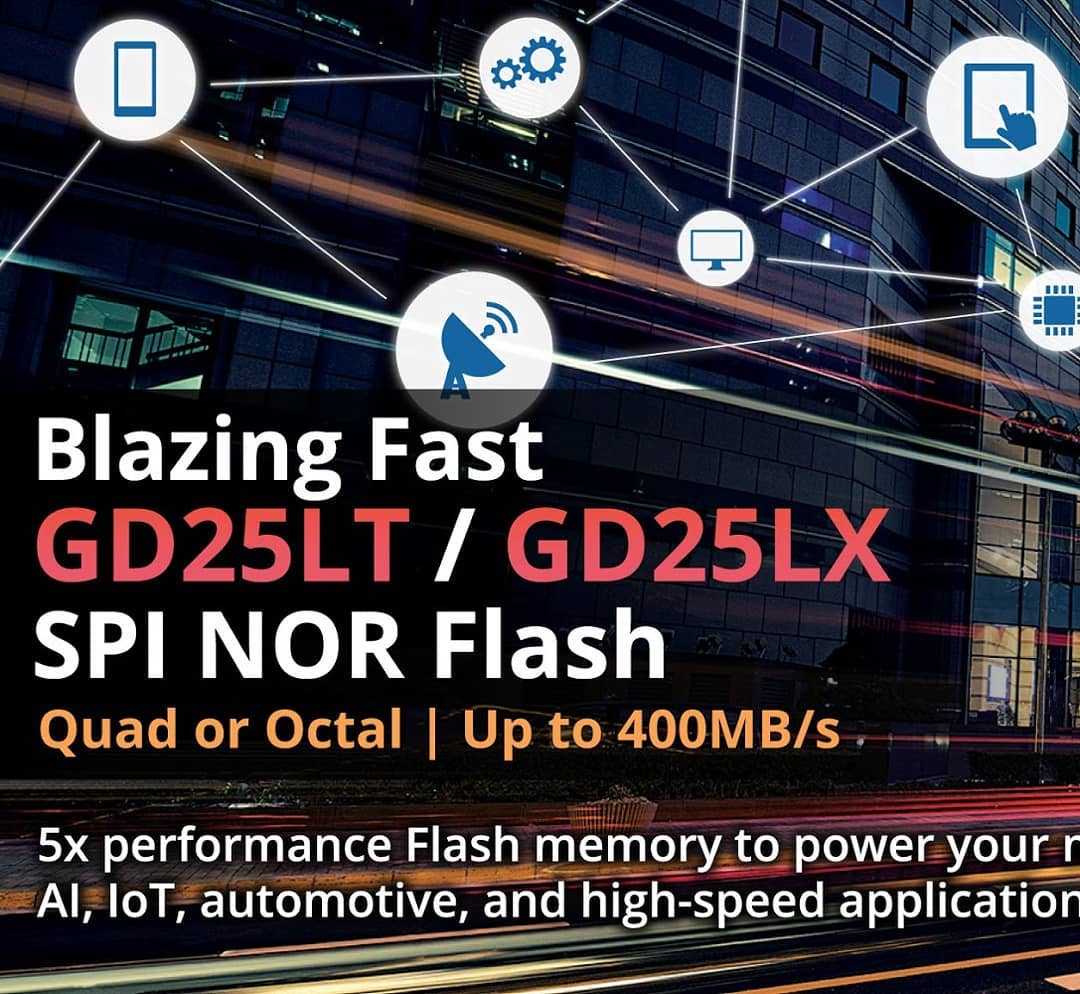 tamhanna's tweet photo. #littleknowndetail: #GigaDevice is not just the home of #RiscV and #armmicrocontroller products. The company actually got started making all kinds of #flashmemory, and has been a steady and #stablesupplier of #nandflash and #norflash for many years…

📸 https://t.co/L8LQ00EfkH https://t.co/wjxkoHTEPJ