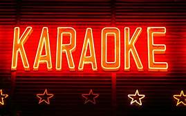 ShawsBurgers's tweet image. Karaoke countdown....8pm tonight! Time to get your song on.....#karaoke #singingsensations