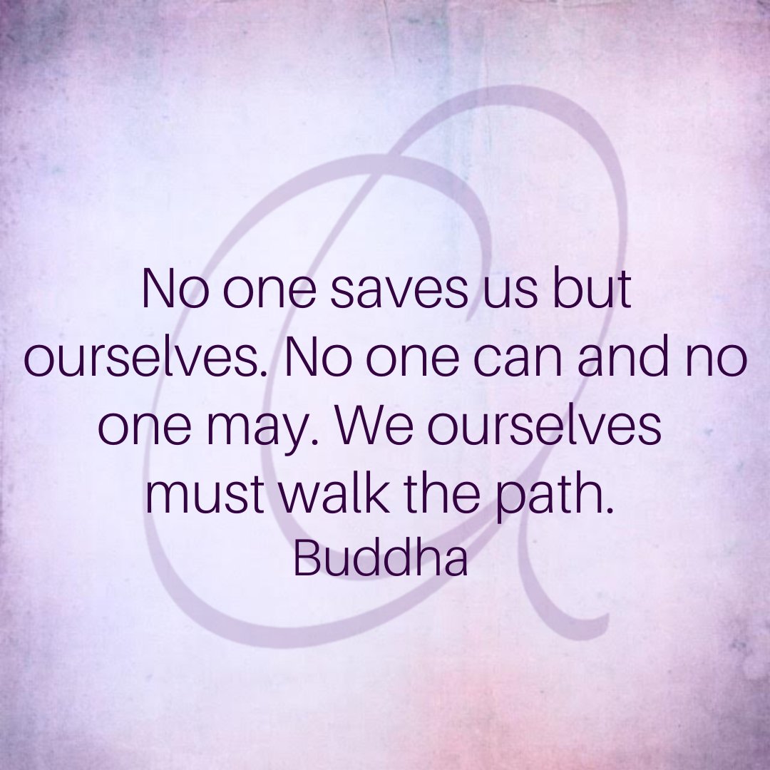 TheAndreaQuinn's tweet photo. It can be very empowering when you make the decision to stop waiting for someone or something else to come along and fix or save a problem or situation. We are the creators of our own lives and we are the ones that must walk our path.
#onyourpath #itsuptome #andreaquinncoaching https://t.co/akjv1iOqXV
