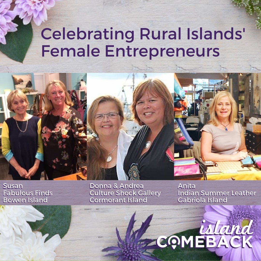 Island_COMEBACK's tweet photo. Did you know? International Women’s Day is Monday, March 8th 
Visit our marketplace and support your favourite female entrepreneur.

#IWD2021 

➡️ 𝗚𝗶𝗳𝘁 𝗖𝗲𝗿𝘁𝗶𝗳𝗶𝗰𝗮𝘁𝗲𝘀: https://t.co/l4zvDT6x2k

@ruralislandsbc @BCFerries @ShawInfo https://t.co/EHhyGOSwnA