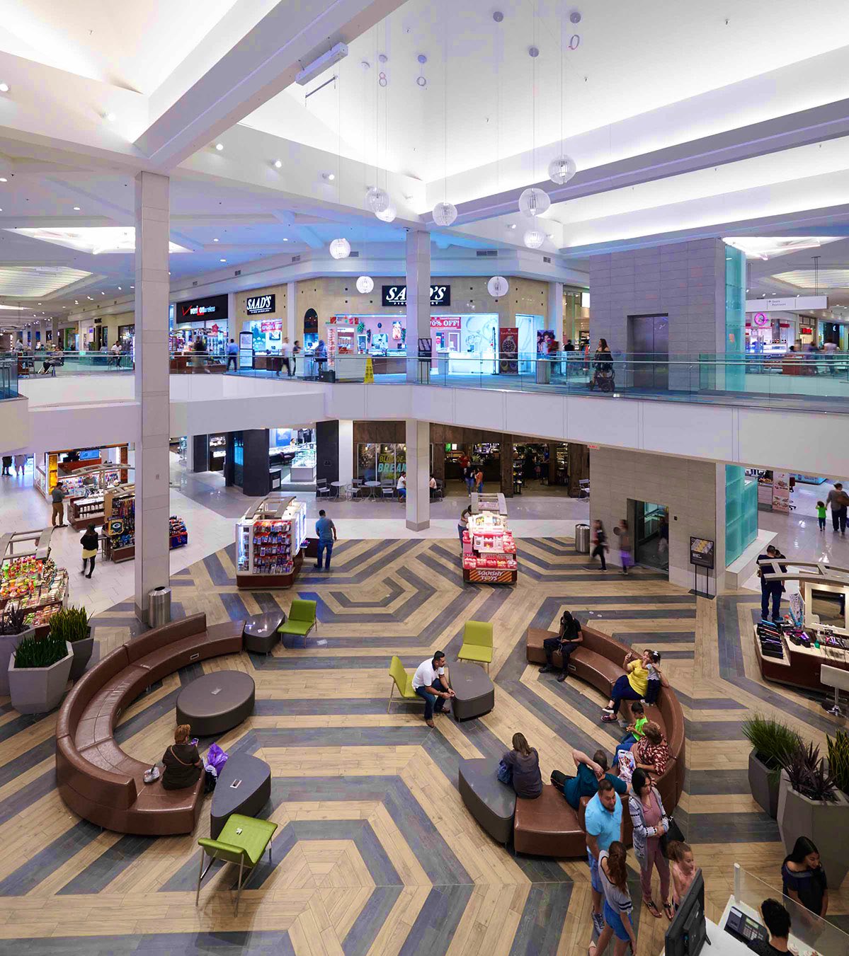 Shopping Mall in San Antonio, TX