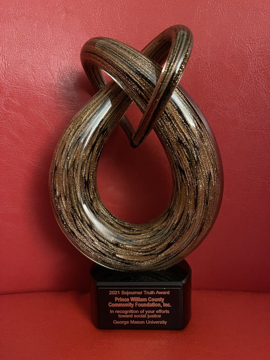 FoundationPwcc's tweet image. We are so honored to be recognized for the work we do in our community. “Together, WE Can Make a Difference!”