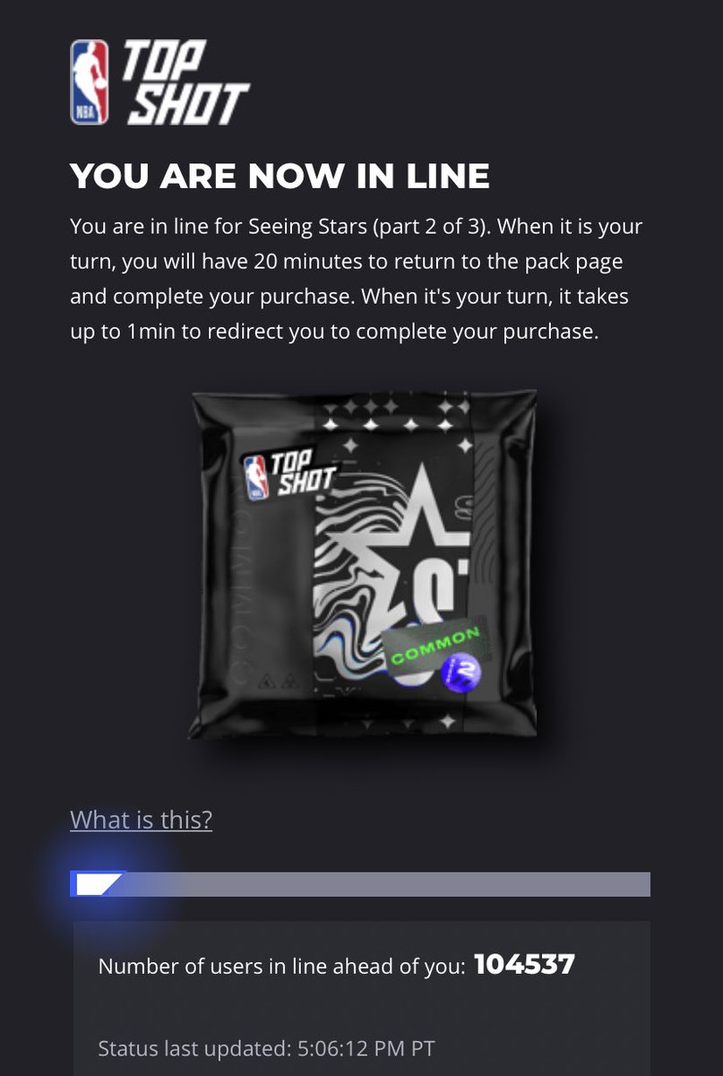 AntoniChuck's tweet photo. Looks like I’m not getting a Seeing Stars pack in this drop either 😞 fingers crossed for the last drop tomorrow 🤞 🏀 https://t.co/UPk0f23cmA