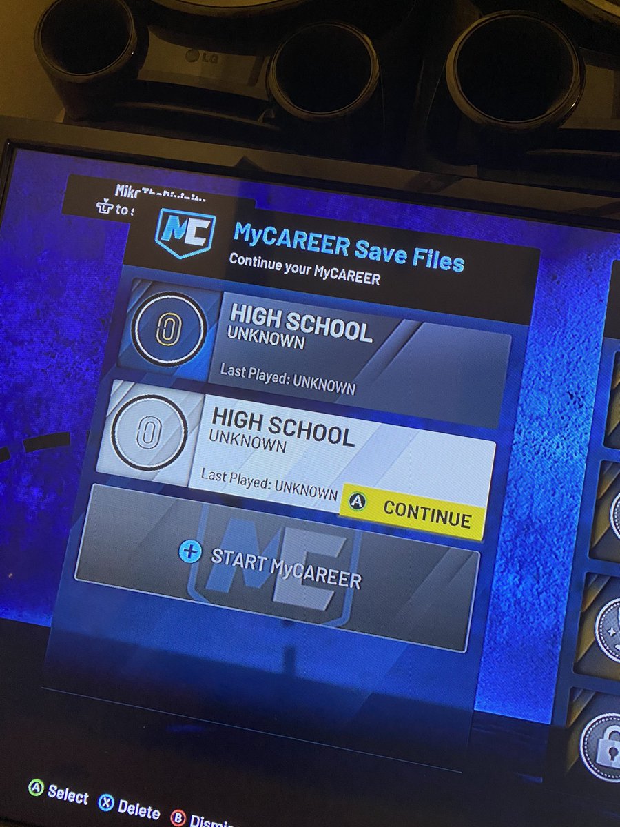 MikeTheDivinity's tweet photo. @NBA2K  you better fix this man https://t.co/Xb19RoLAzw