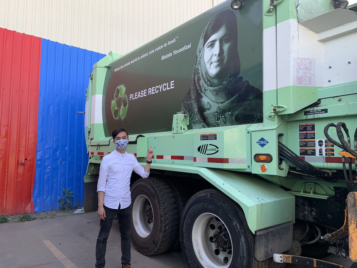 Tri-Ced Community Recycling is one of the few nonprofit recyclers left in the Bay Area. Plastic pollution from corporations that’ve created the single use economy has created a nightmare. All this plastic is just from ONE DAY