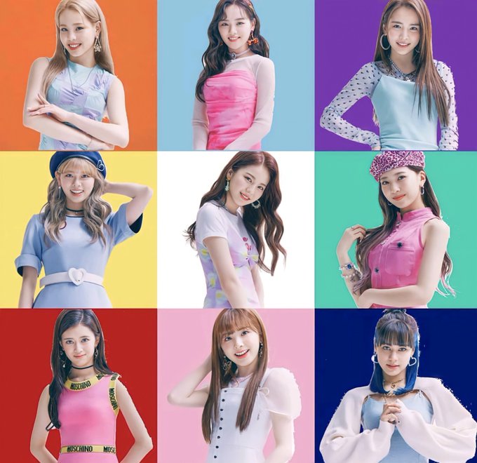 22最新 Twiceの公式メンバーカラーは Niziuのメンバーカラーとの共通点も紹介 K Journal