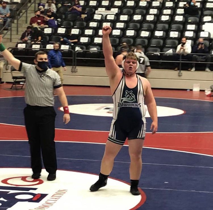 Little Rock Christian Academy Football (@warriorvillefb) on Twitter photo Tough, physical, dedicated. Junior lineman <a href="/georgegarner60/">George Garner</a> finishes 3rd and received All State today in the 5A State Wrestling Championships. George is the definition of #ToughGuysWin Tough, physical, dedicated. Junior lineman <a href="/georgegarner60/">George Garner</a> finishes 3rd and received All State today in the 5A State Wrestling Championships. George is the definition of #ToughGuysWin