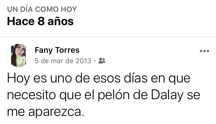 fany_sto's tweet photo. No he cambiado. Hoy también estoy estresada jajaja. https://t.co/lW2mykWRcm
