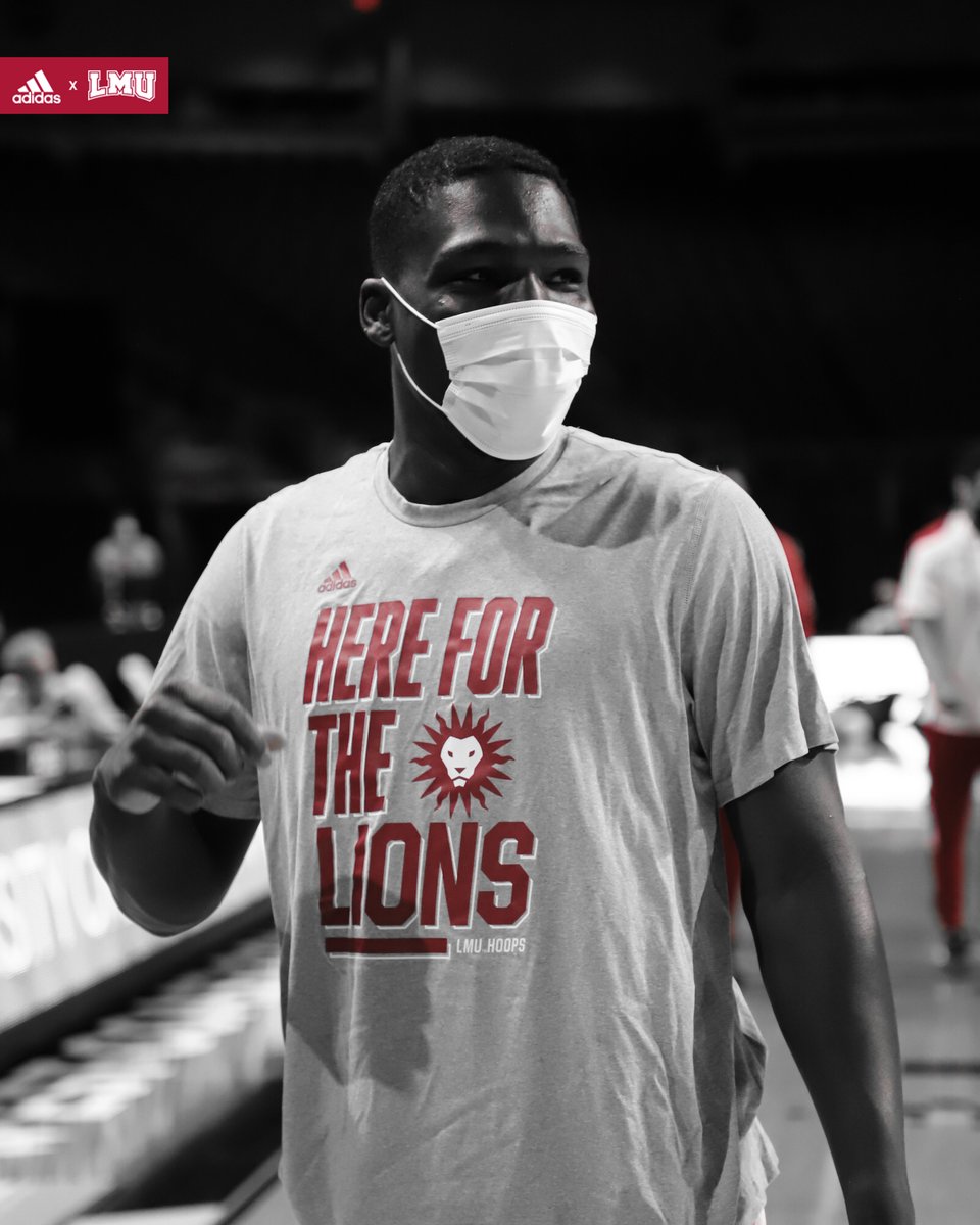 lmulionsMBB's tweet photo. The shirt says it all.

#ANewSTANdard x #WCChoops https://t.co/gOohVXg36O