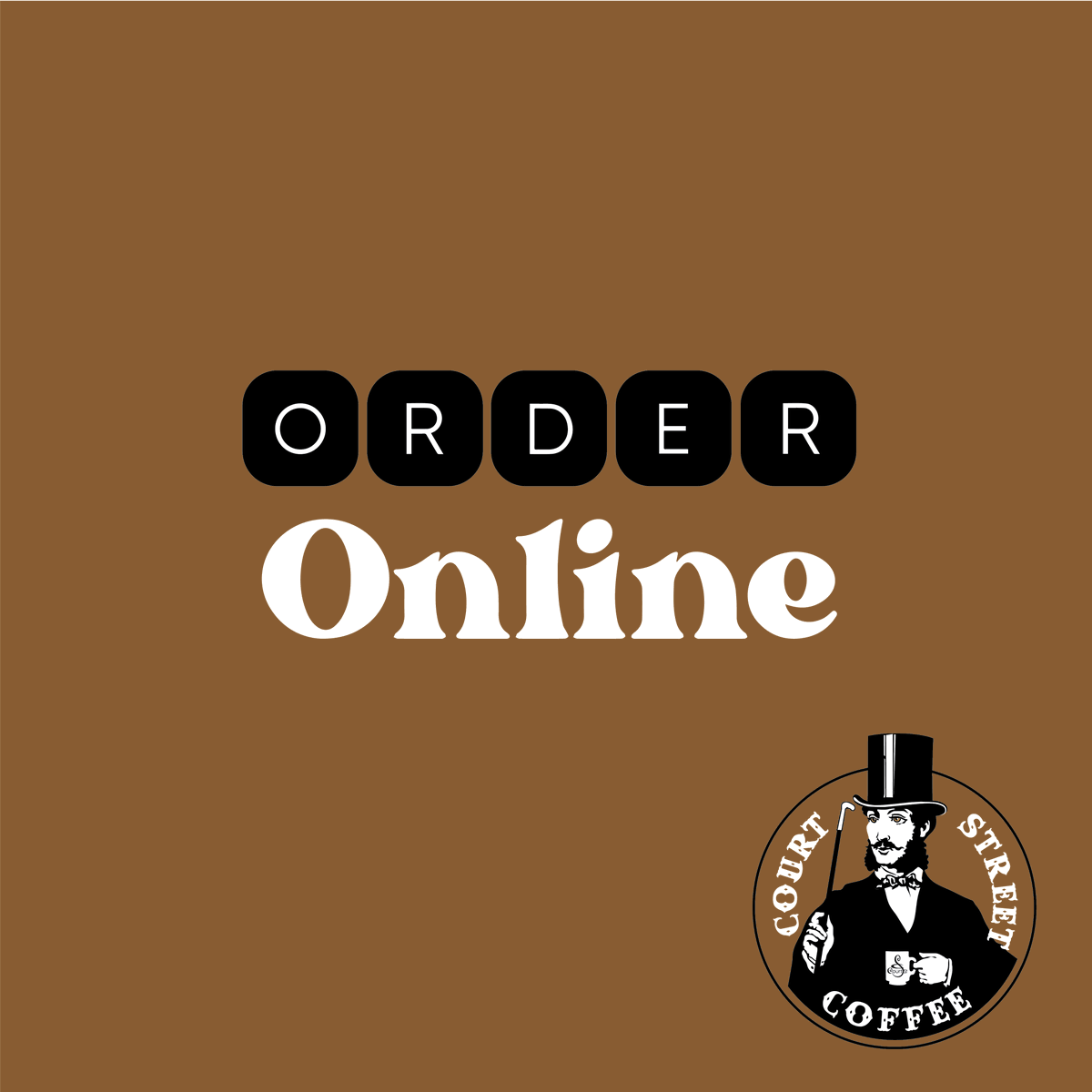 Court_St_Coffee's tweet photo. Order online and skip the line by scheduling a convenient pickup time.
#shoplocal #athensohio #ohiouniversity #courtstreet #courtstreetcoffee https://t.co/u2Zqxe9HUE